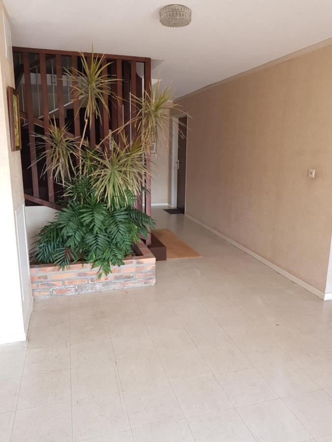 Appartamento studio front de mer Ouistreham Esterno foto